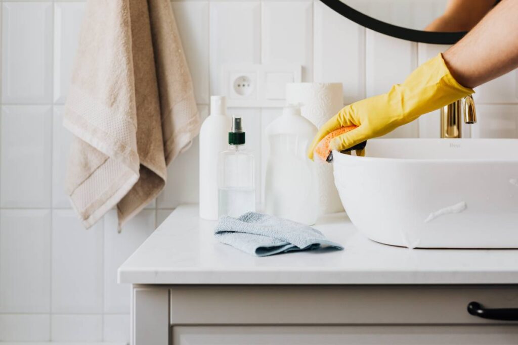 %cleaning in New Jersey%